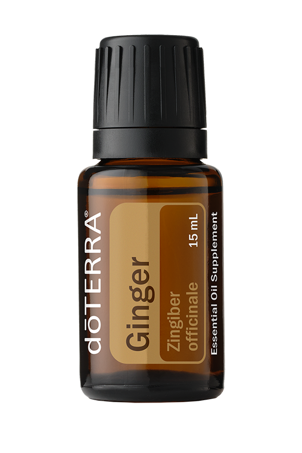 Ginger Oil — imagen 5