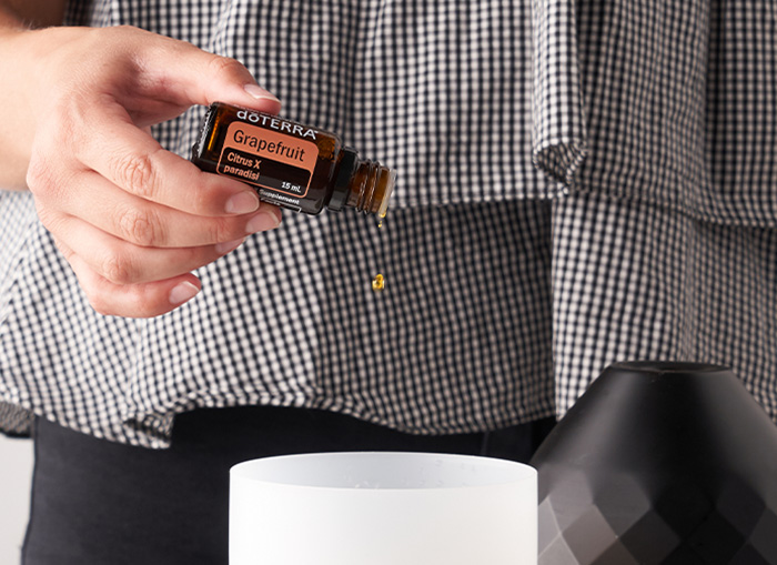 Grapefruit Essential Oil — imagen 4