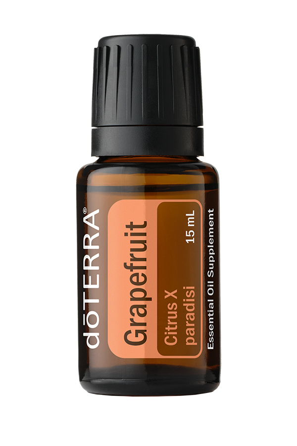 Grapefruit Essential Oil — imagen 5