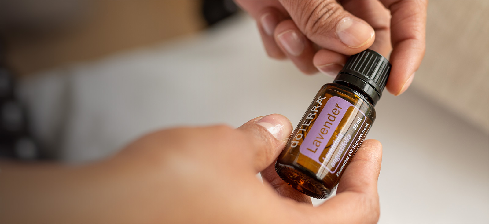 Lavender Essential Oil — imagen 3