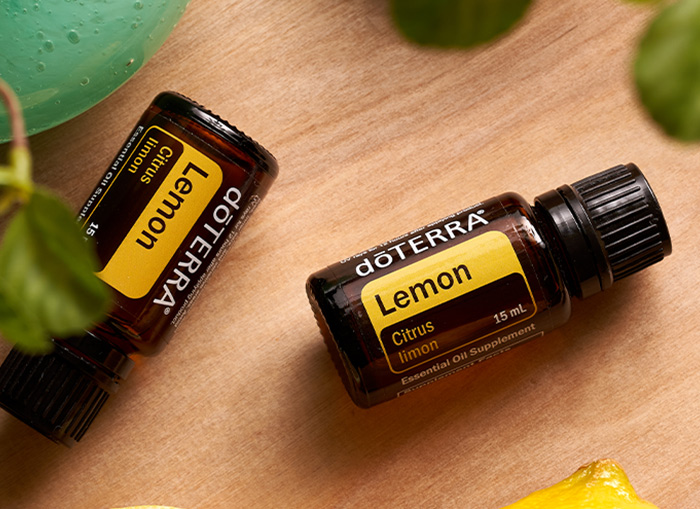 Lemon Essential Oil — imagen 5