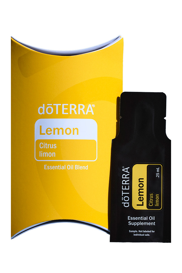 Muestras de 0.25 mL: Aceite Esencial de Limón — imagen 4
