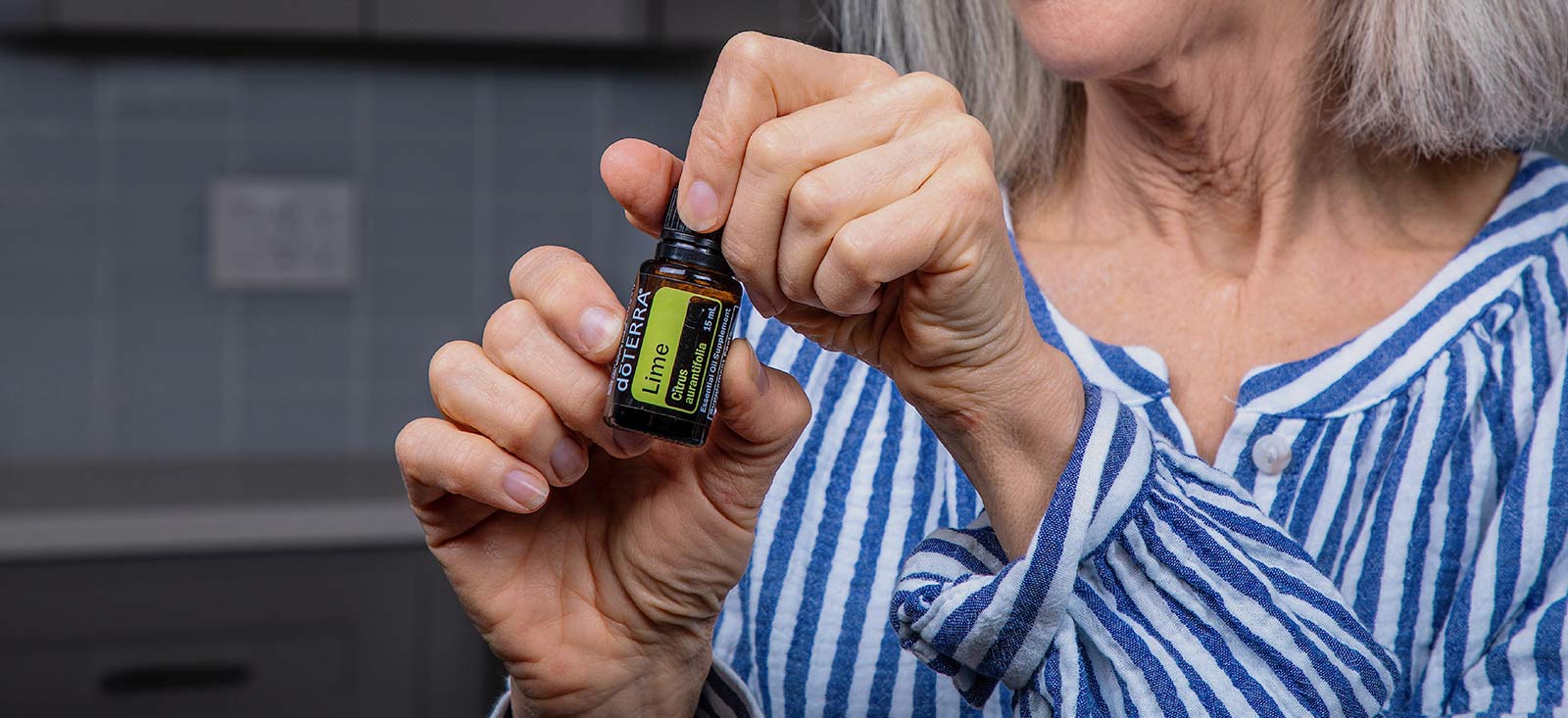 Lime Essential Oil — imagen 3