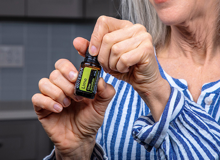 Lime Essential Oil — imagen 4