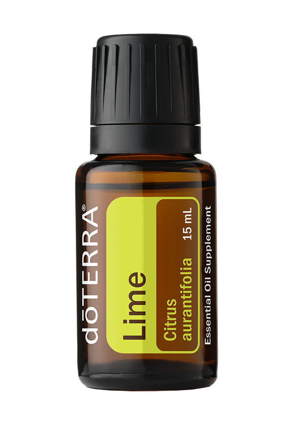 Lime Essential Oil — imagen 5