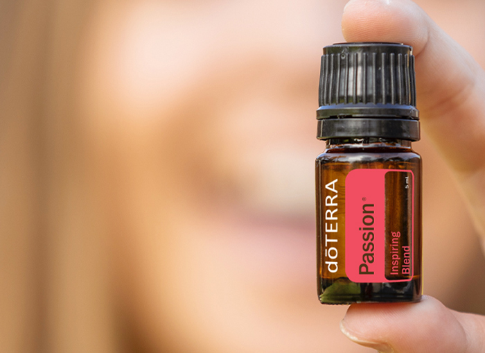 Aceite doTERRA Passion — imagen 4