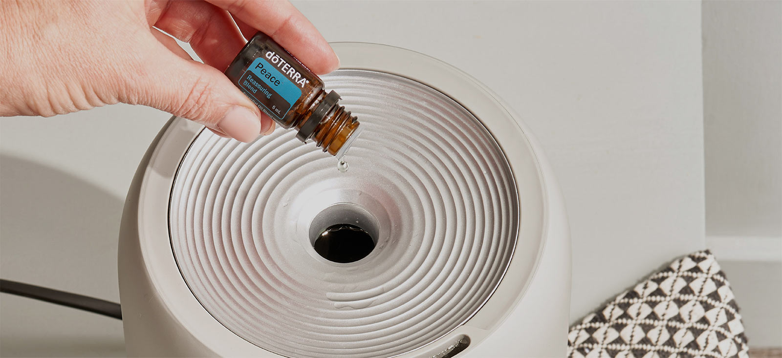 doTERRA Peace Oil — imagen 3