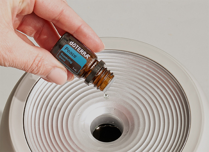 doTERRA Peace Oil — imagen 4