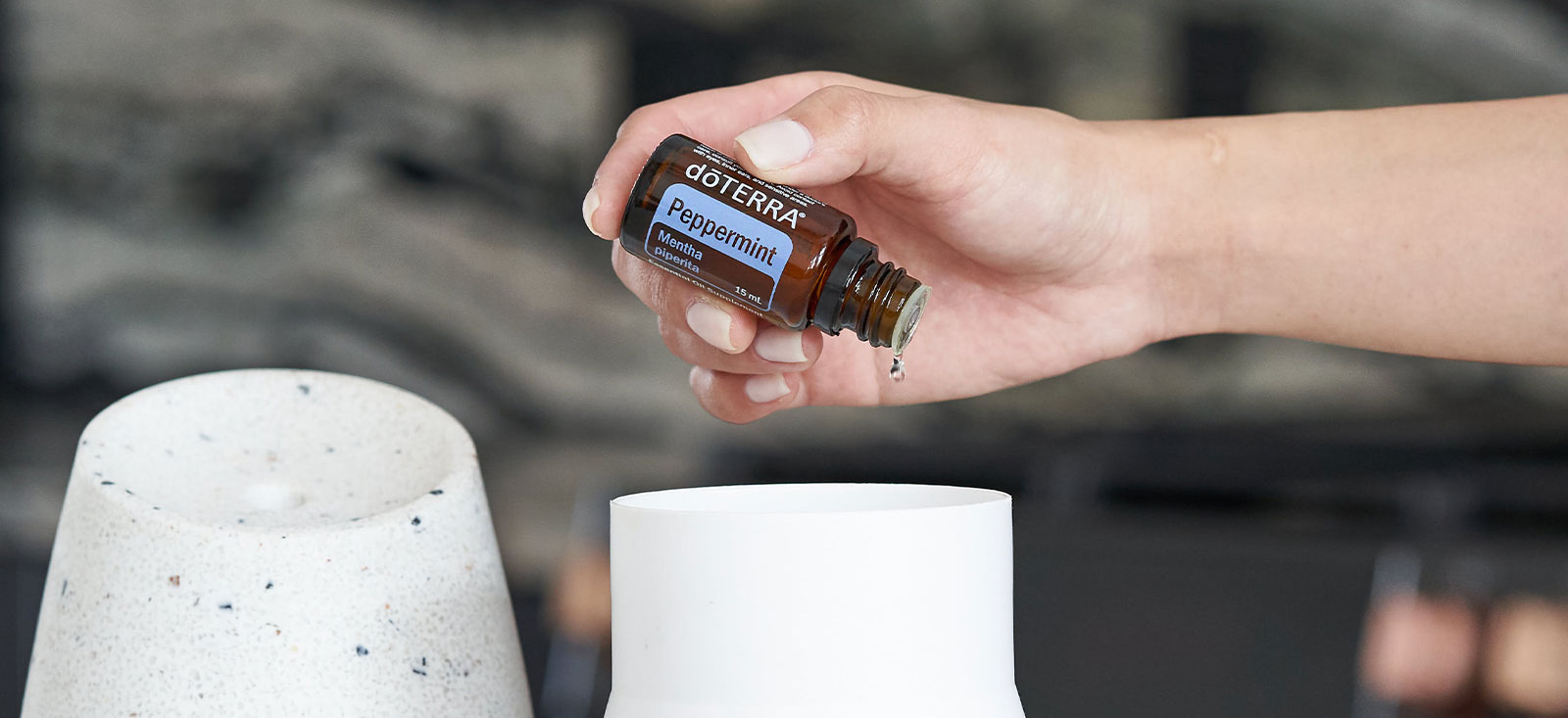 Peppermint Essential Oil — imagen 3