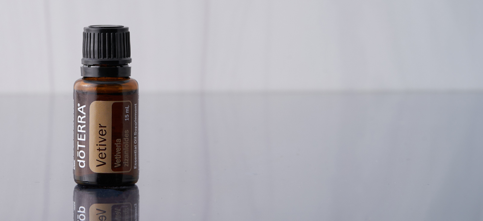 Vetiver Essential Oil — imagen 3