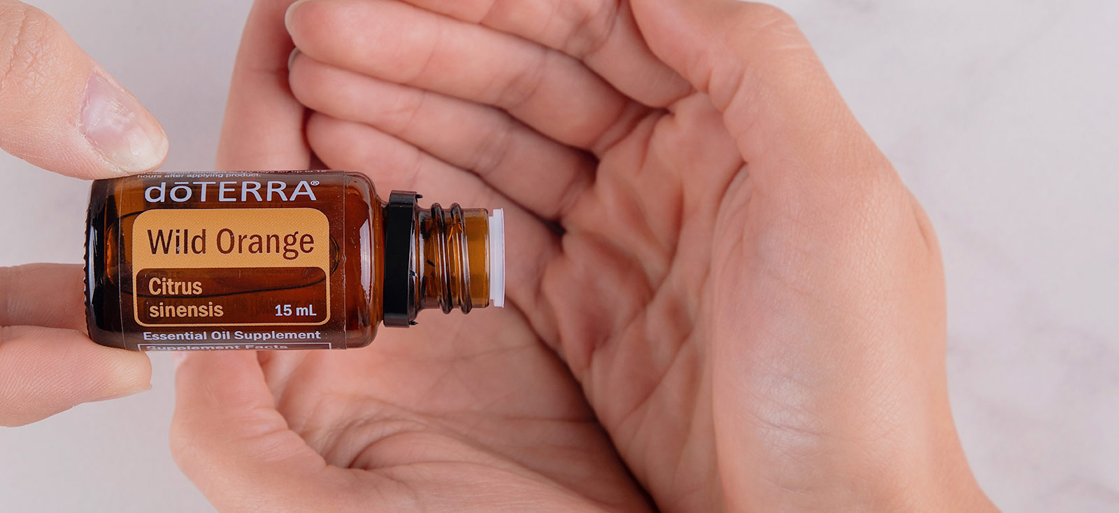 Wild Orange Essential Oil — imagen 3