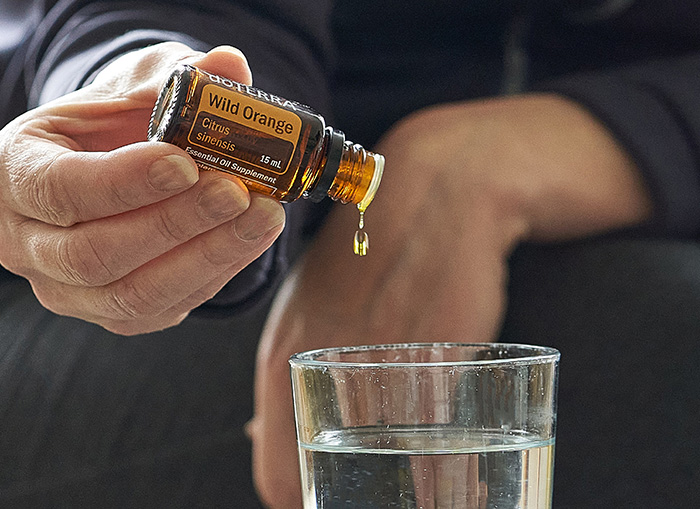 Wild Orange Essential Oil — imagen 4