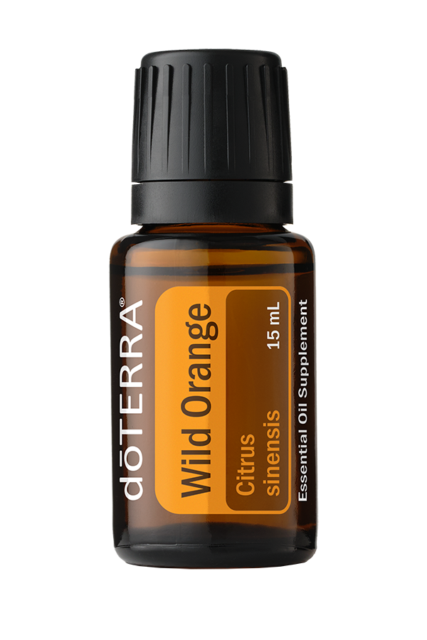 Wild Orange Essential Oil — imagen 5