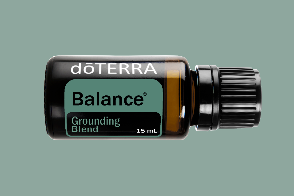 doTERRA Balance Oil