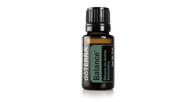 Mezcla de aceites esenciales doTERRA Balance