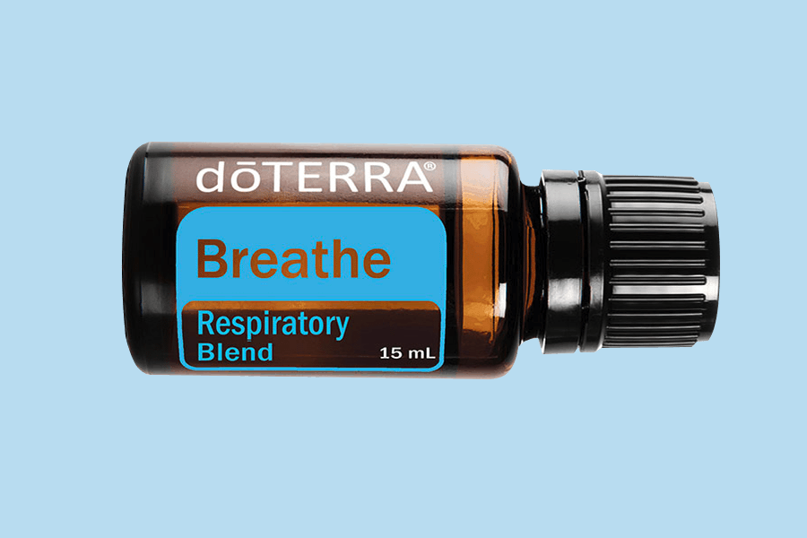 doTERRA Breathe Oil