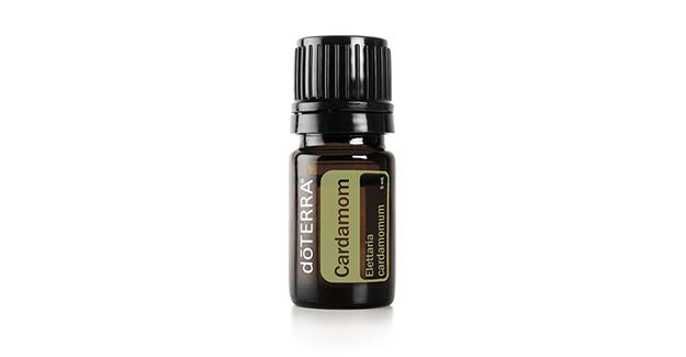 Cardamom Oil