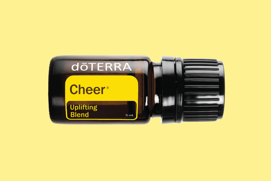 doTERRA Cheer Essential Oil Uplifting Blend