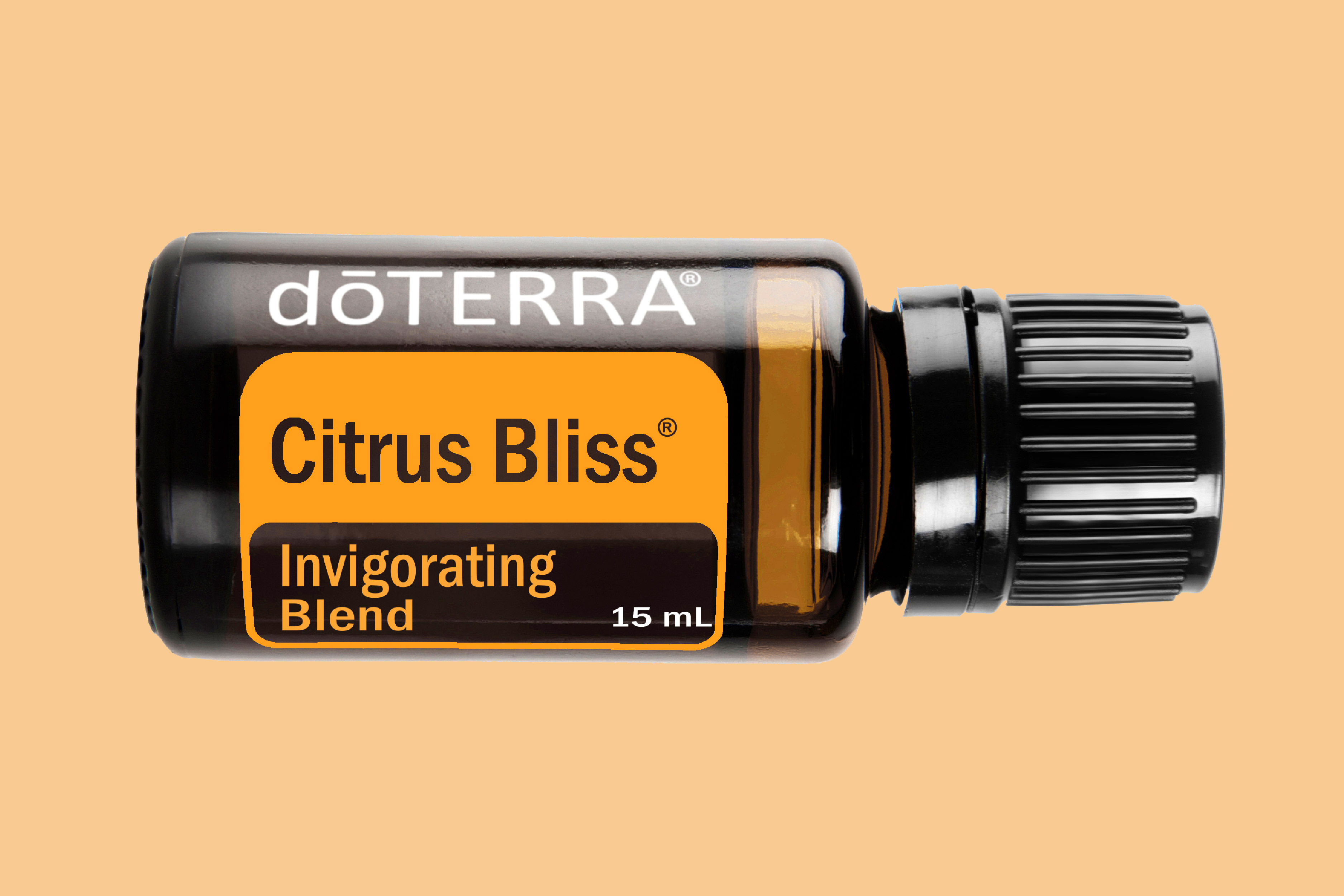 Citrus Bliss Essential Oil Blend