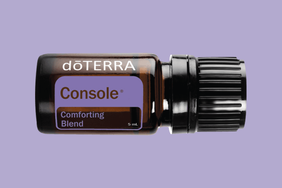 doTERRA Console Oil