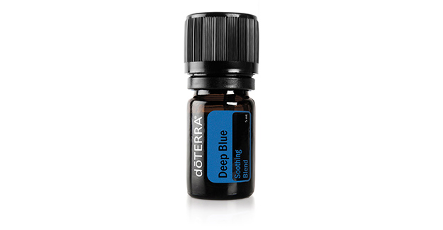 Deep Blue Oil