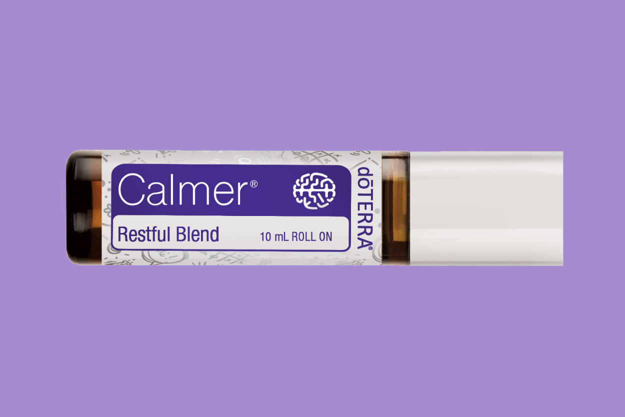 Calmer Restful Blend