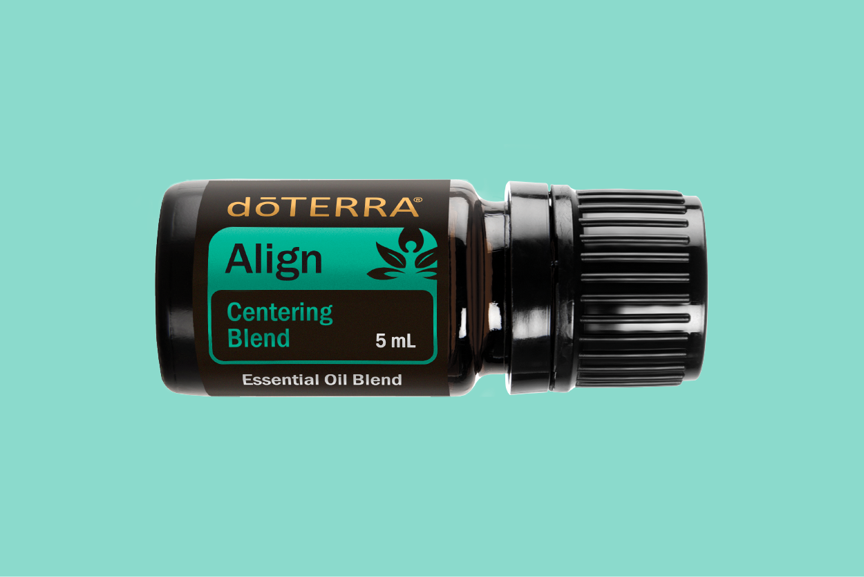 Align Centering Blend