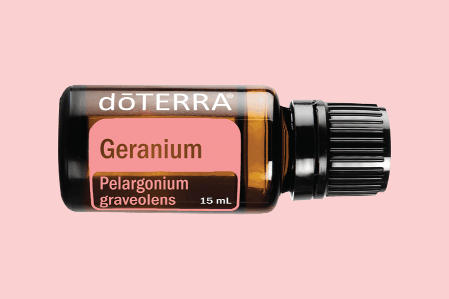 Geranium Essential Oil