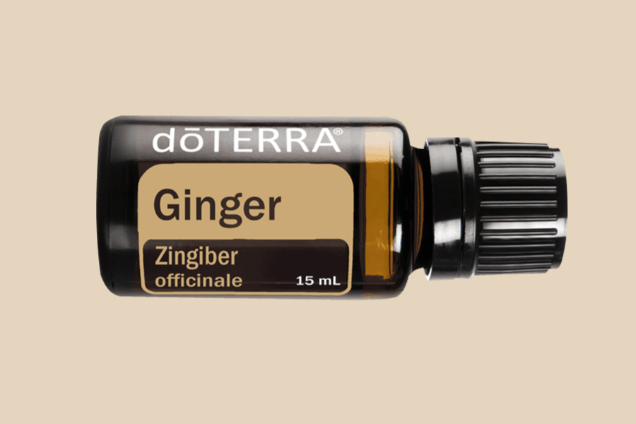 Ginger Oil