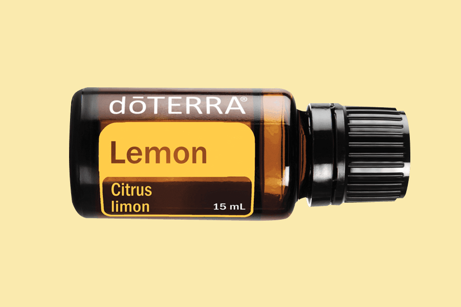 doTERRA - Lemon Essential Oil