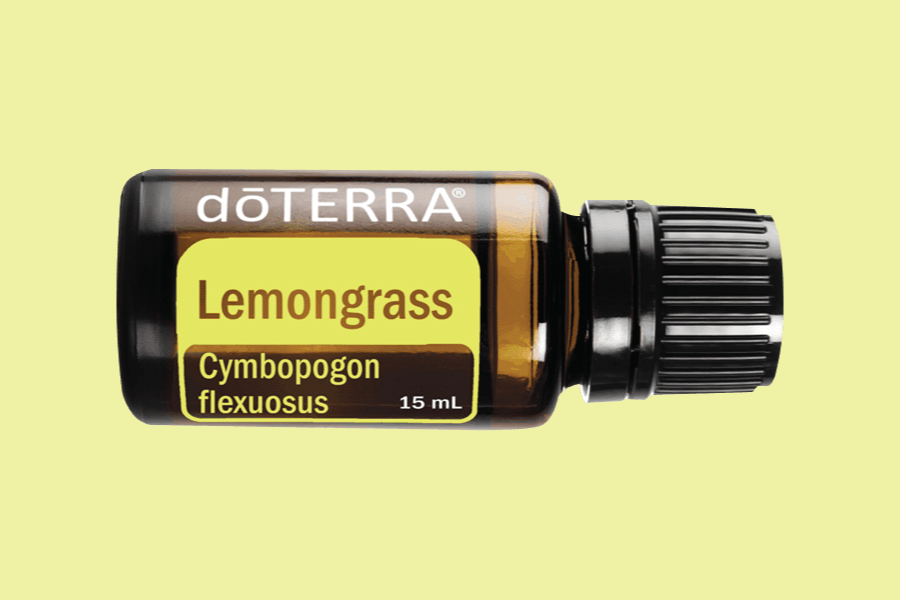Lemongrass Essential Oil