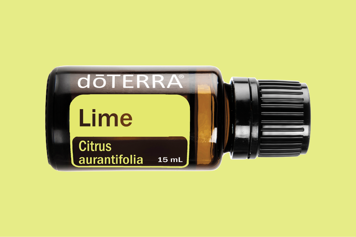Lime Essential Oil