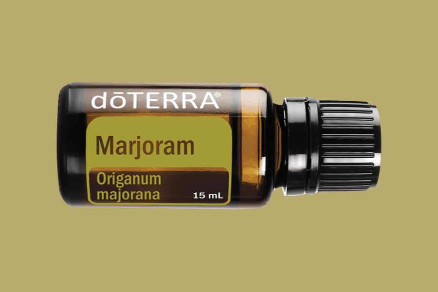 Marjoram Essential Oil