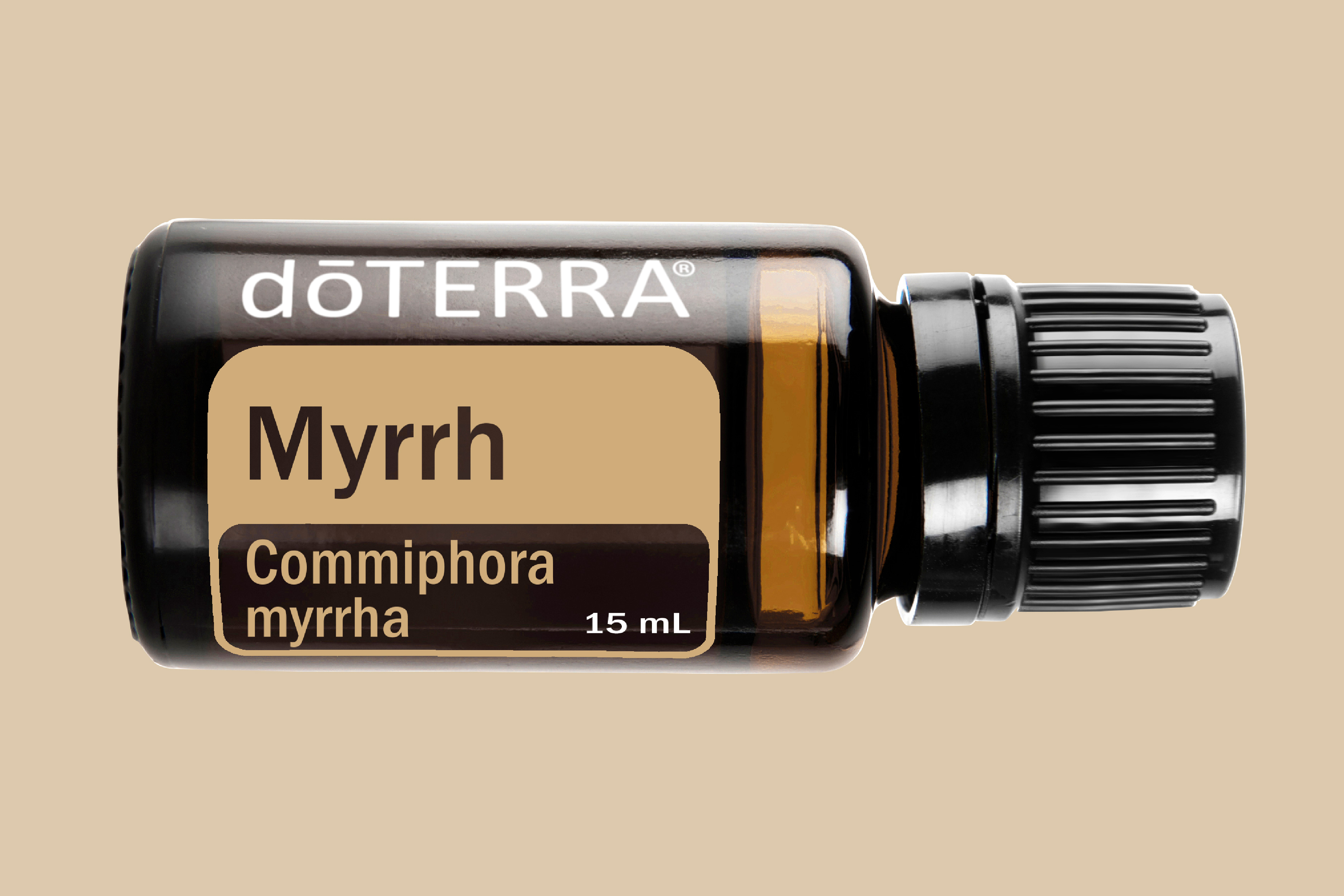 Myrrh Oil