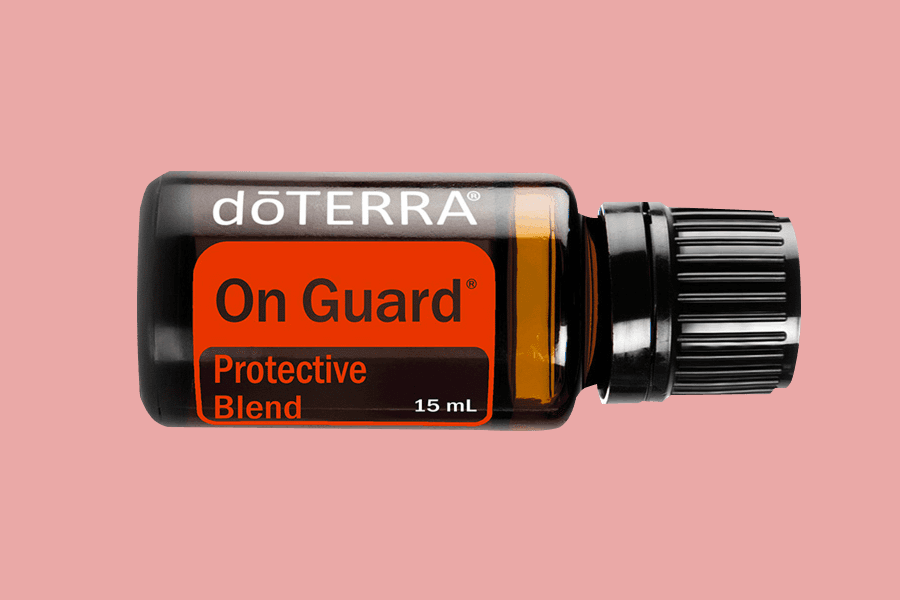 doTERRA On Guard Oil