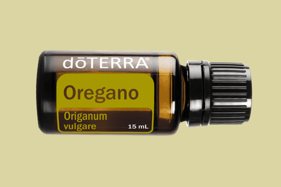 Oregano Oil