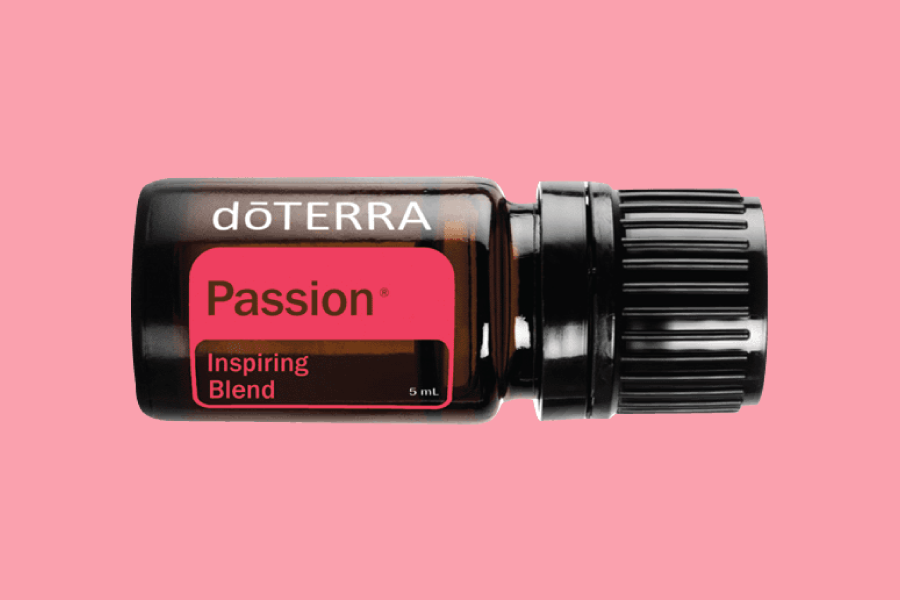 Aceite doTERRA Passion