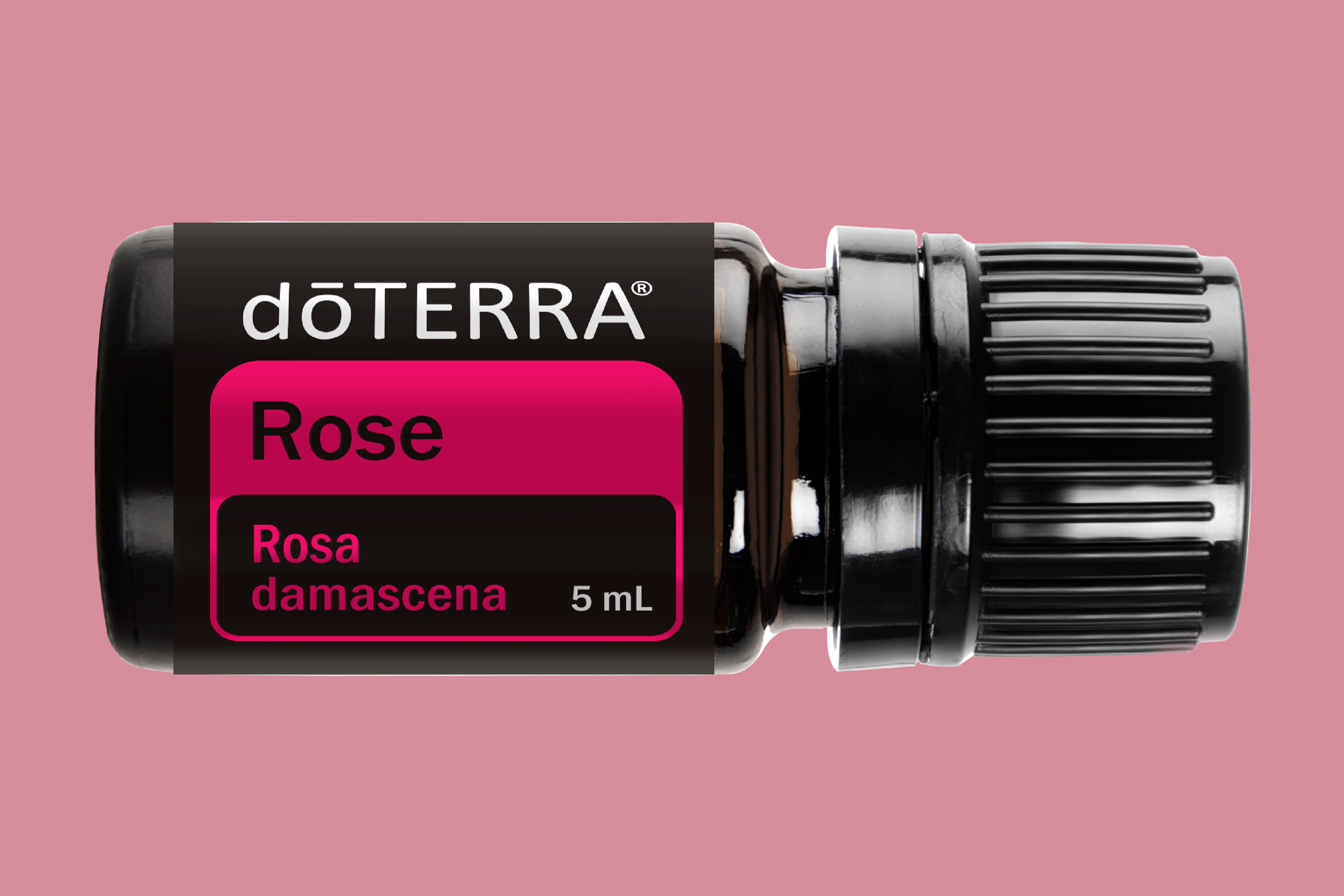 Aceite de Rosa