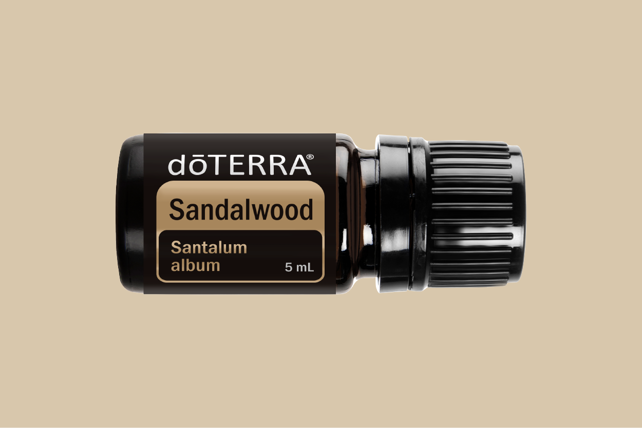 Sandalwood Essential Oil