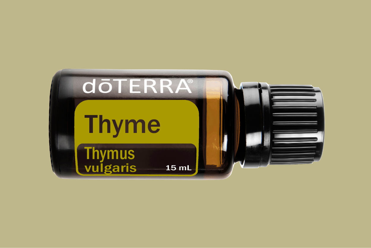 Thyme Essential Oil
