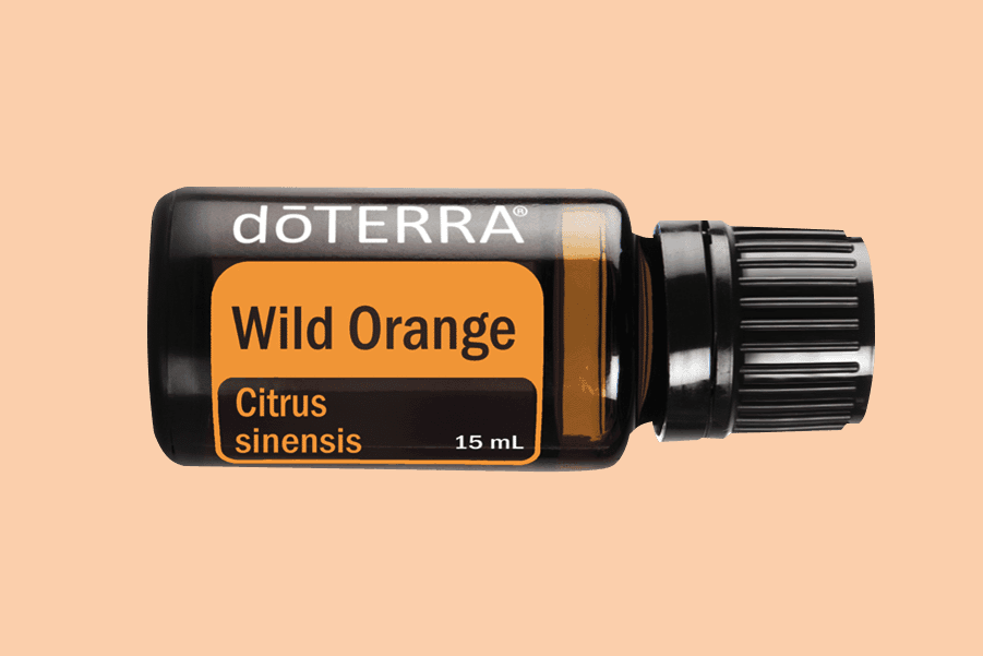Wild Orange Essential Oil