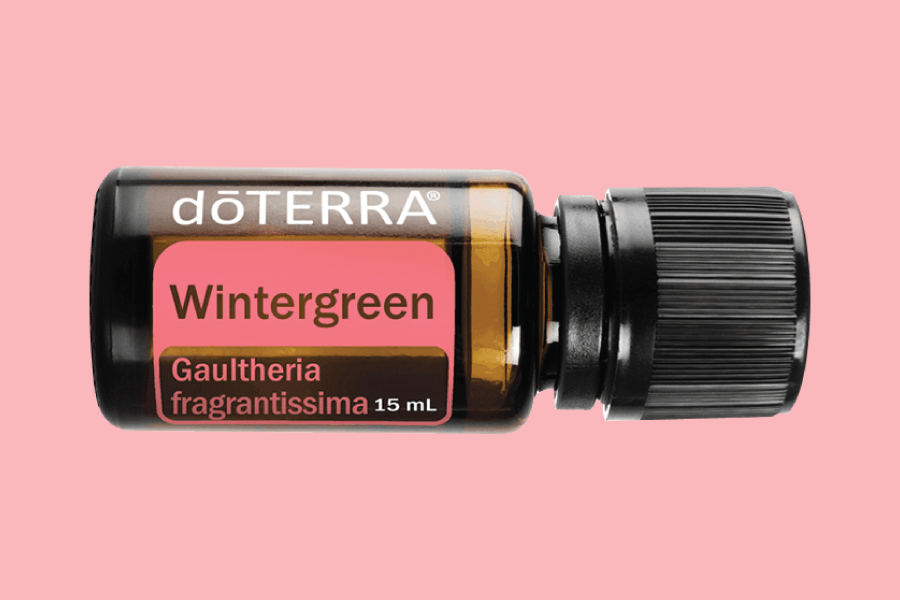doTERRA - Wintergreen Essential Oil
