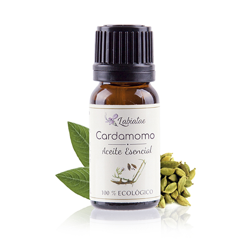 Aceite esencial de Cardamomo