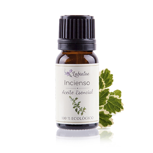 Aceite esencial de Incienso