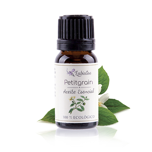 Aceite esencial de Petitgrain
