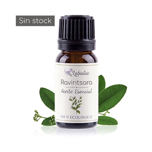 Aceite esencial de Ravintsara