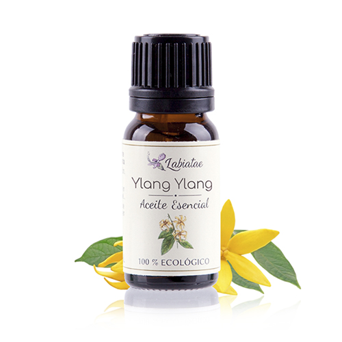Aceite esencial de Ylang Ylang III