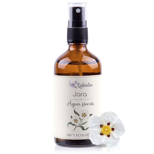 Agua floral de Jara