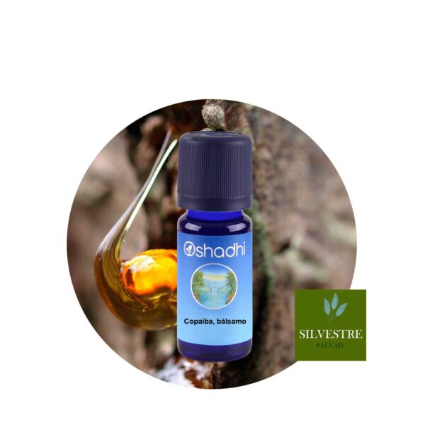 Aceite Esencial de Copaiba, bálsamo