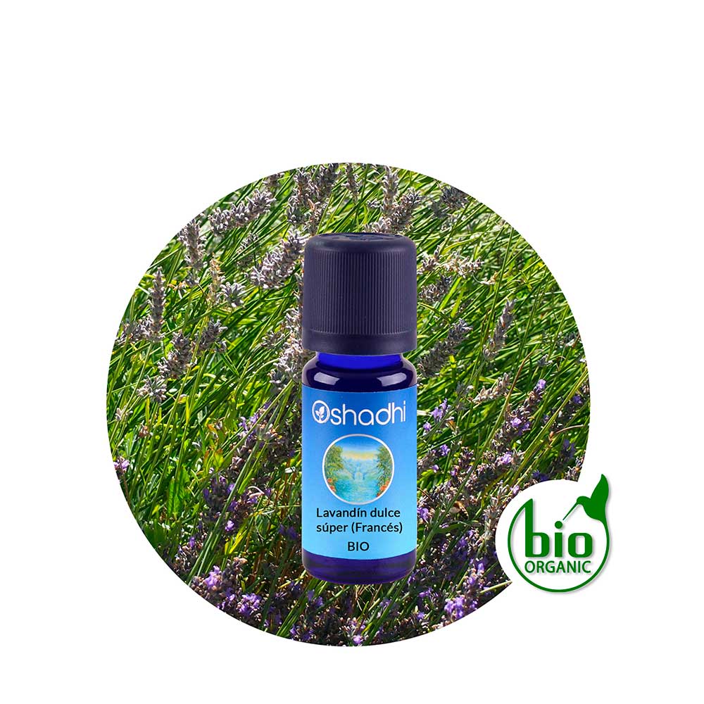Aceite Esencial de Lavandín dulce súper (Francés)